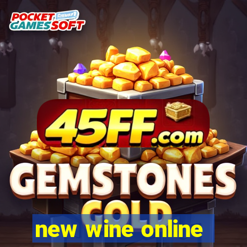 new wine online